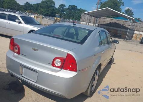 2009 Chevrolet Malibu Lt z USA, uszkodzony, nr VIN 1G1ZH57B69F129089